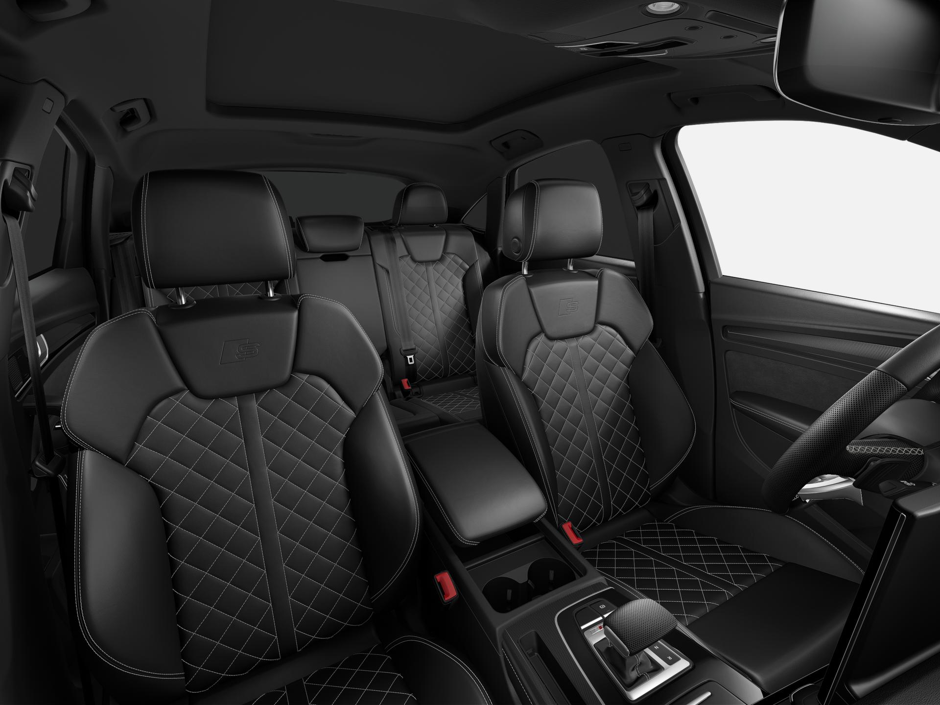 audi sq5 sportback 2023 WA124AFY9P2007053 image audi sq5 sportback 2023 WA124AFY9P2007053 image